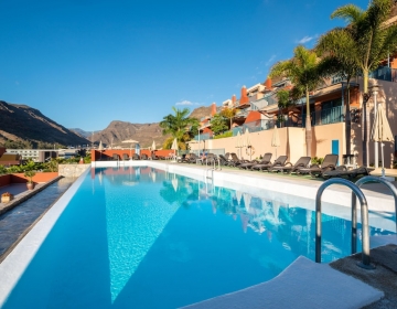 Apartamentos Cordial Mogán Valle 3*